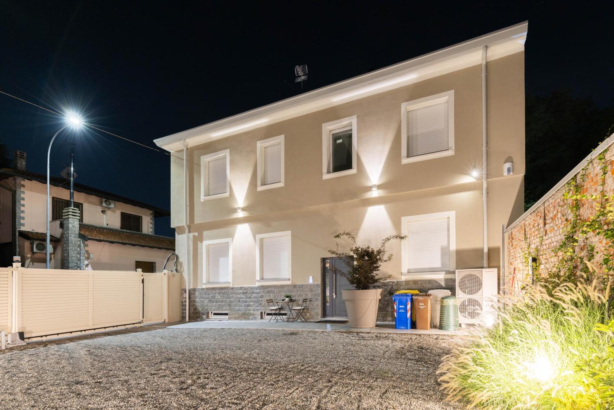 Residence Locatelli Rho Ngoại thất bức ảnh